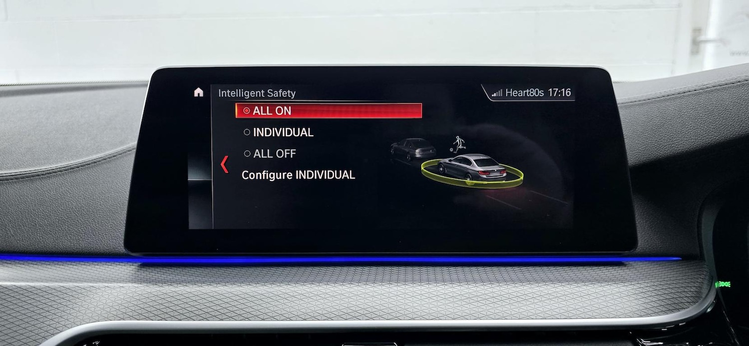 Used BMW 5 Series 2018 for sale - 77977375: Photo 39