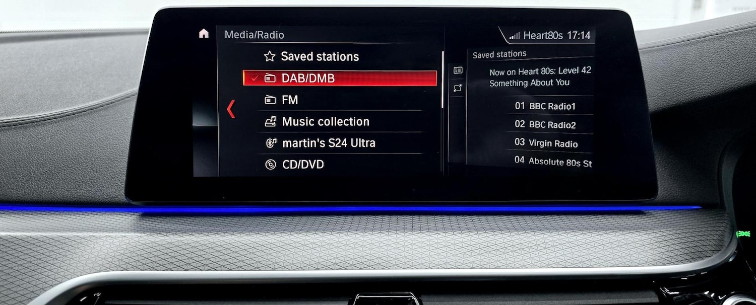 Used BMW 5 Series 2018 for sale - 77977375: Photo 40