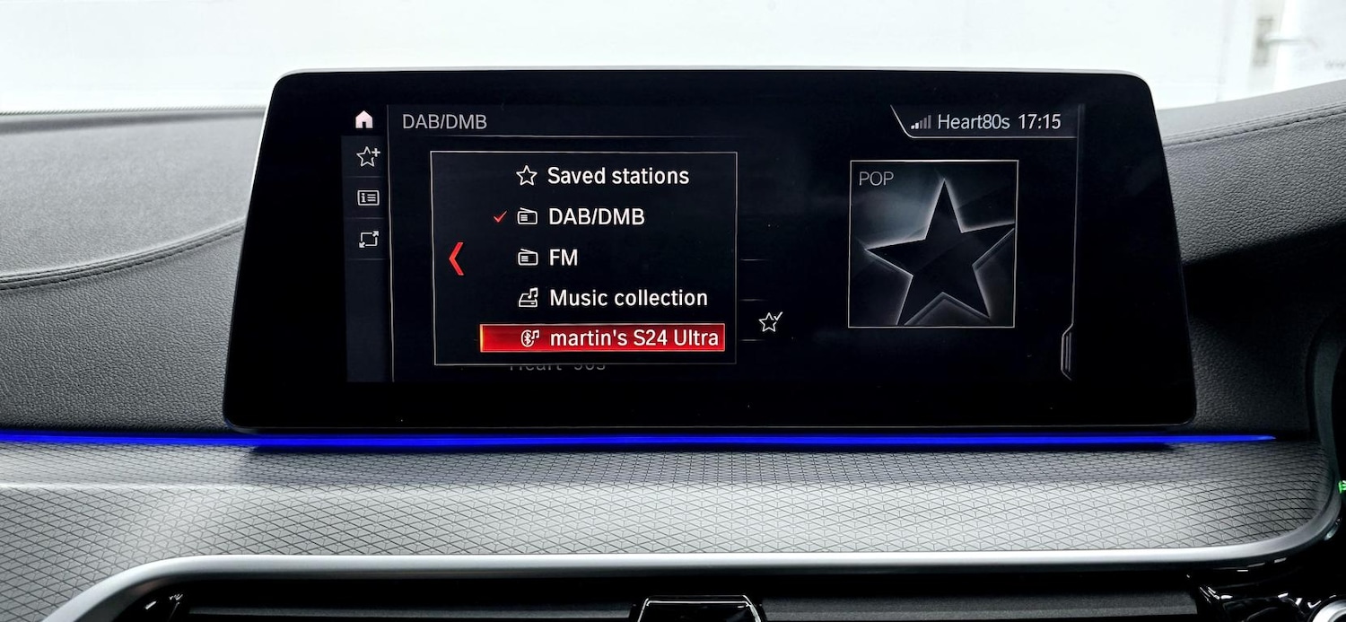 Used BMW 5 Series 2018 for sale - 77977375: Photo 42