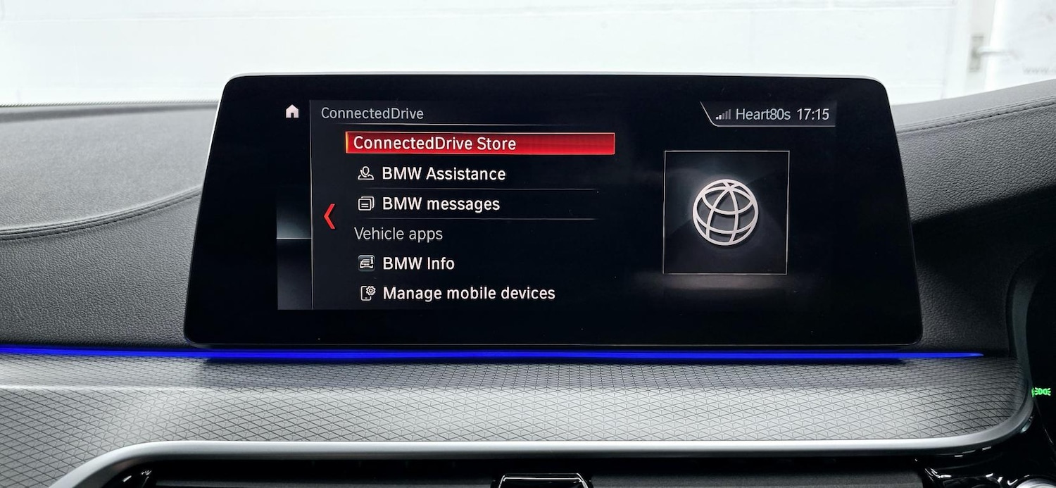 Used BMW 5 Series 2018 for sale - 77977375: Photo 43