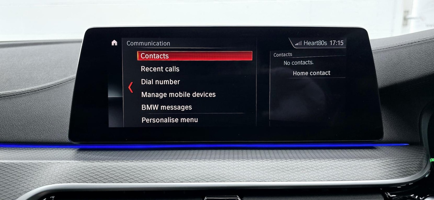 Used BMW 5 Series 2018 for sale - 77977375: Photo 44