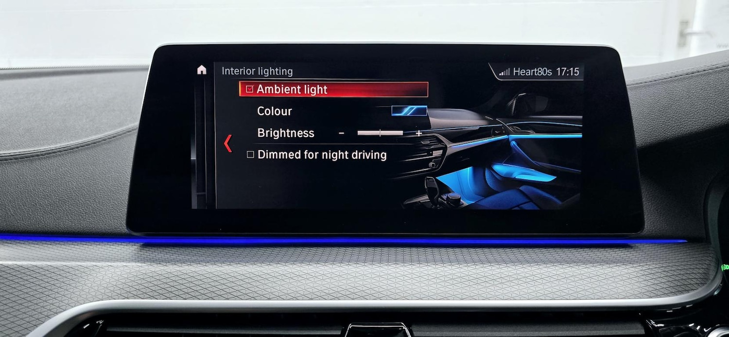 Used BMW 5 Series 2018 for sale - 77977375: Photo 45