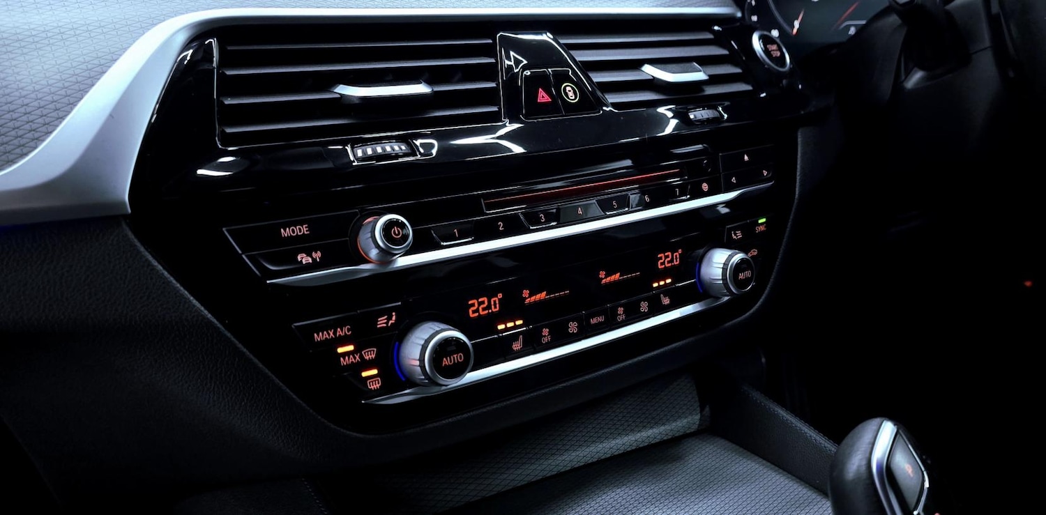 Used BMW 5 Series 2018 for sale - 77977375: Photo 46