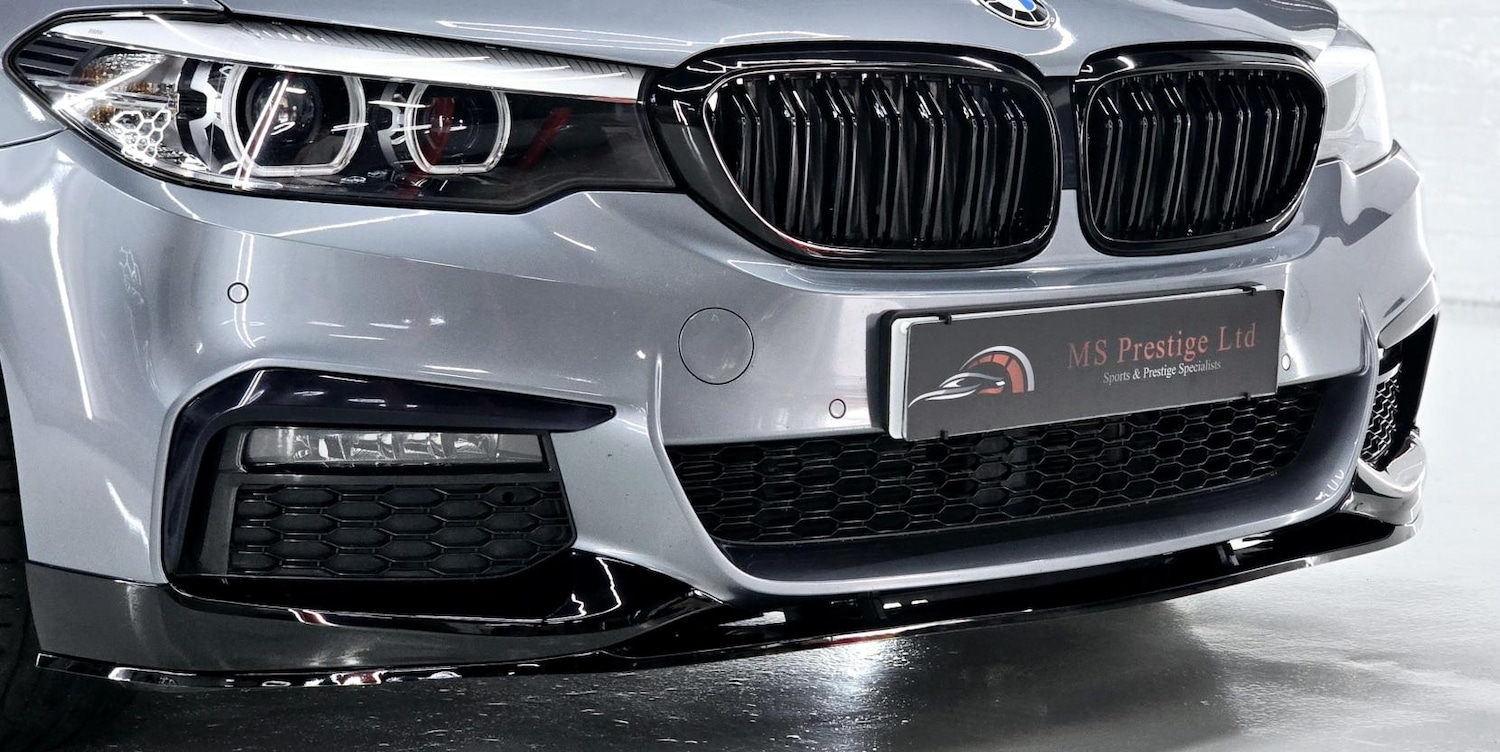 Used BMW 5 Series 2018 for sale - 77977375: Photo 5