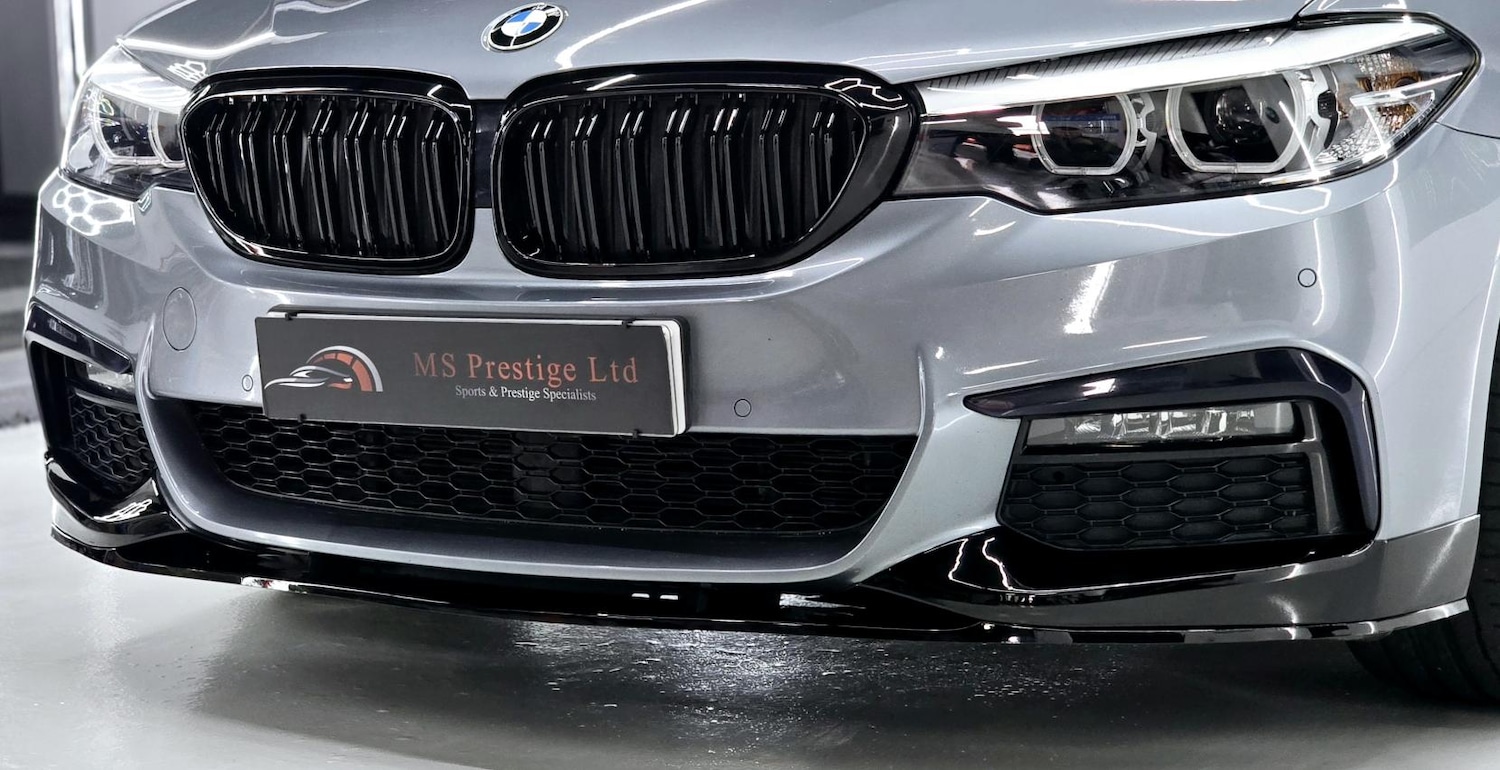 Used BMW 5 Series 2018 for sale - 77977375: Photo 8