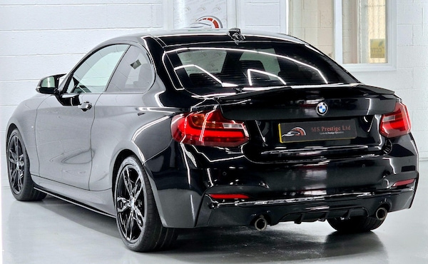 Used BMW 2 Series 2016 for sale - 76238589: Photo 10