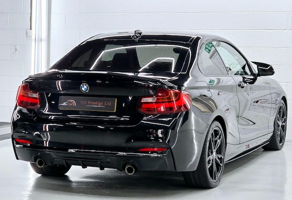 Used BMW 2 Series 2016 for sale - 76238589: Photo 11