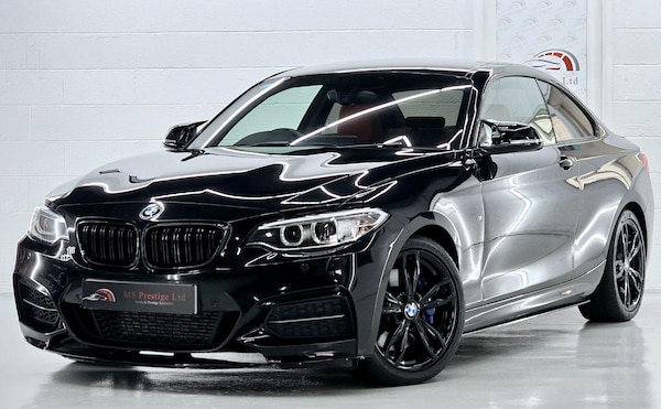 Used BMW 2 Series 2016 for sale - 76238589: Photo 1