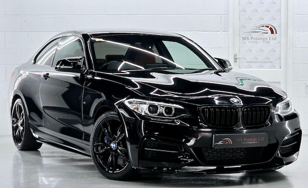 Used BMW 2 Series 2016 for sale - 76238589: Photo 2