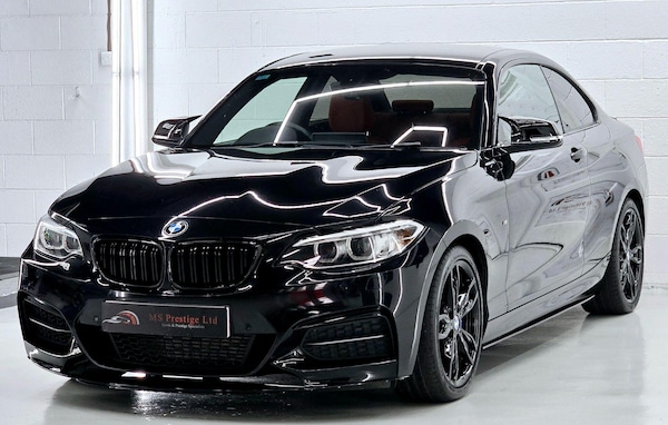 Used BMW 2 Series 2016 for sale - 76238589: Photo 3