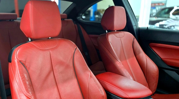 Used BMW 2 Series 2016 for sale - 76238589: Photo 45