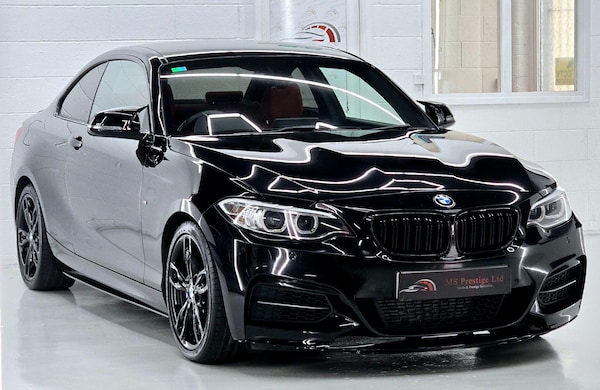 Used BMW 2 Series 2016 for sale - 76238589: Photo 4