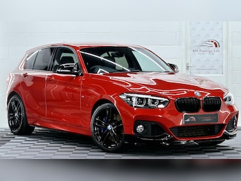 Used BMW 1 Series 2018 for sale - 78637766: Photo