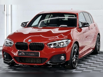 Used BMW 1 Series 2018 for sale - 78637766: Photo