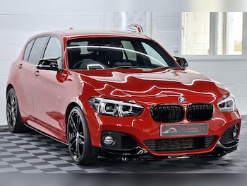 Used BMW 1 Series 2018 for sale - 78637766: Photo