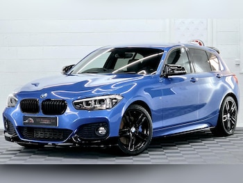 Used BMW 1 Series 2018 for sale - 79200751: Photo