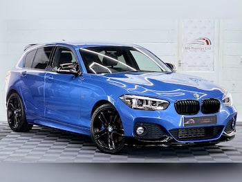Used BMW 1 Series 2018 for sale - 79200751: Photo