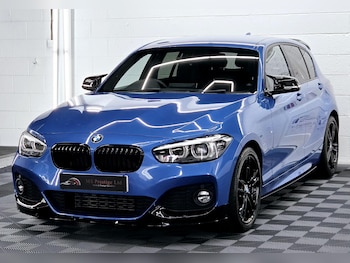 Used BMW 1 Series 2018 for sale - 79200751: Photo