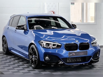 Used BMW 1 Series 2018 for sale - 79200751: Photo