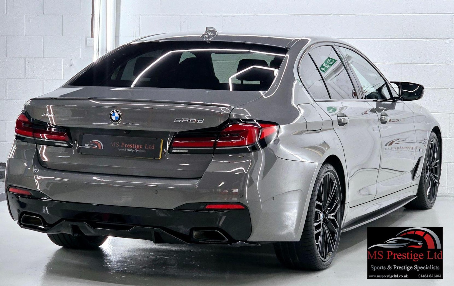 Used BMW 5 Series 2022 for sale - 77198589: Photo 11