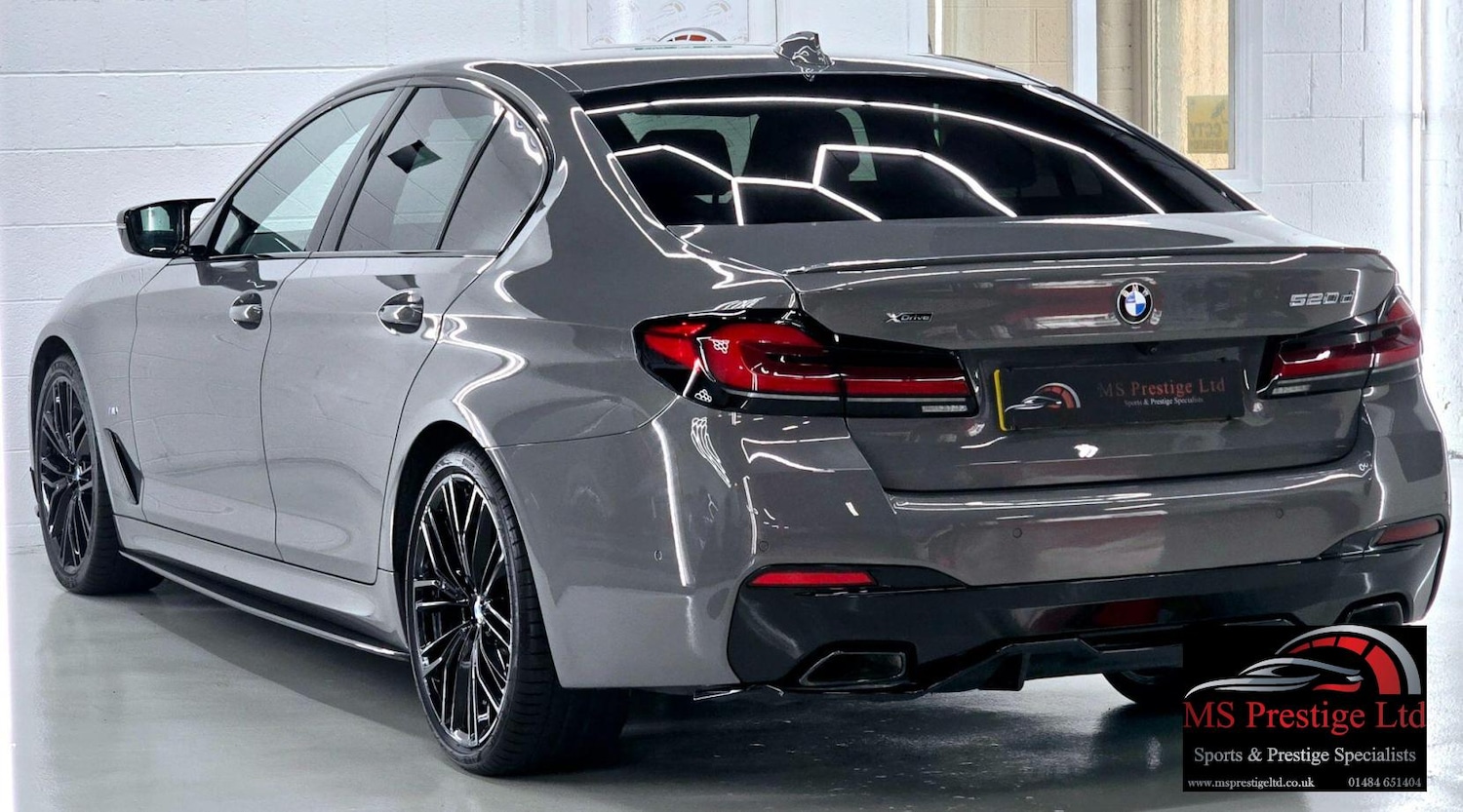 Used BMW 5 Series 2022 for sale - 77198589: Photo 12