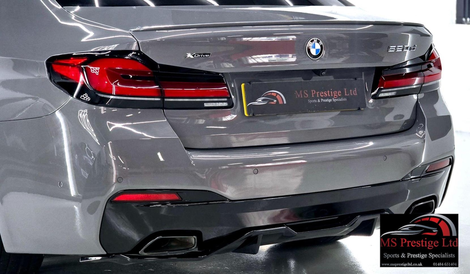 Used BMW 5 Series 2022 for sale - 77198589: Photo 13