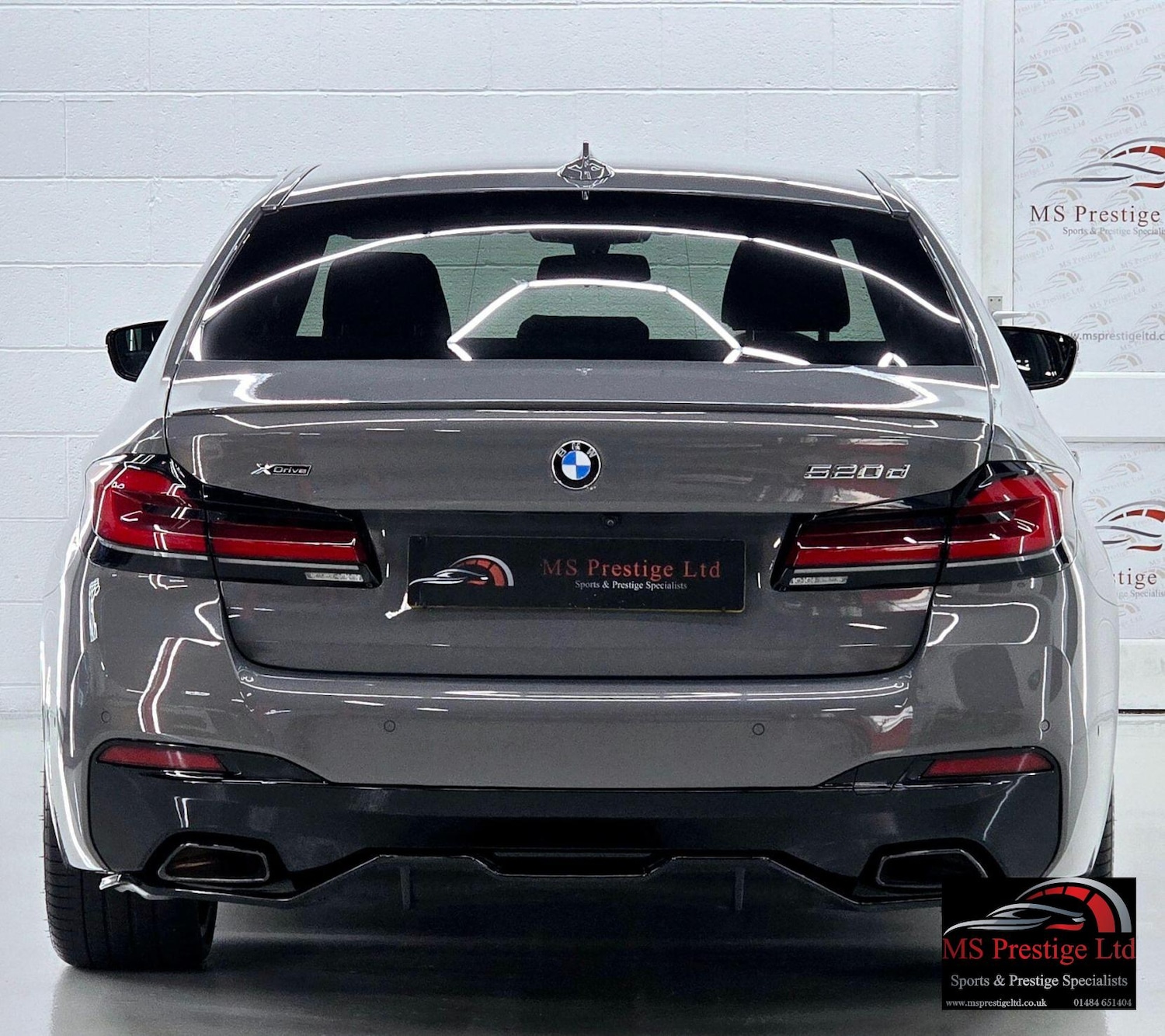 Used BMW 5 Series 2022 for sale - 77198589: Photo 16