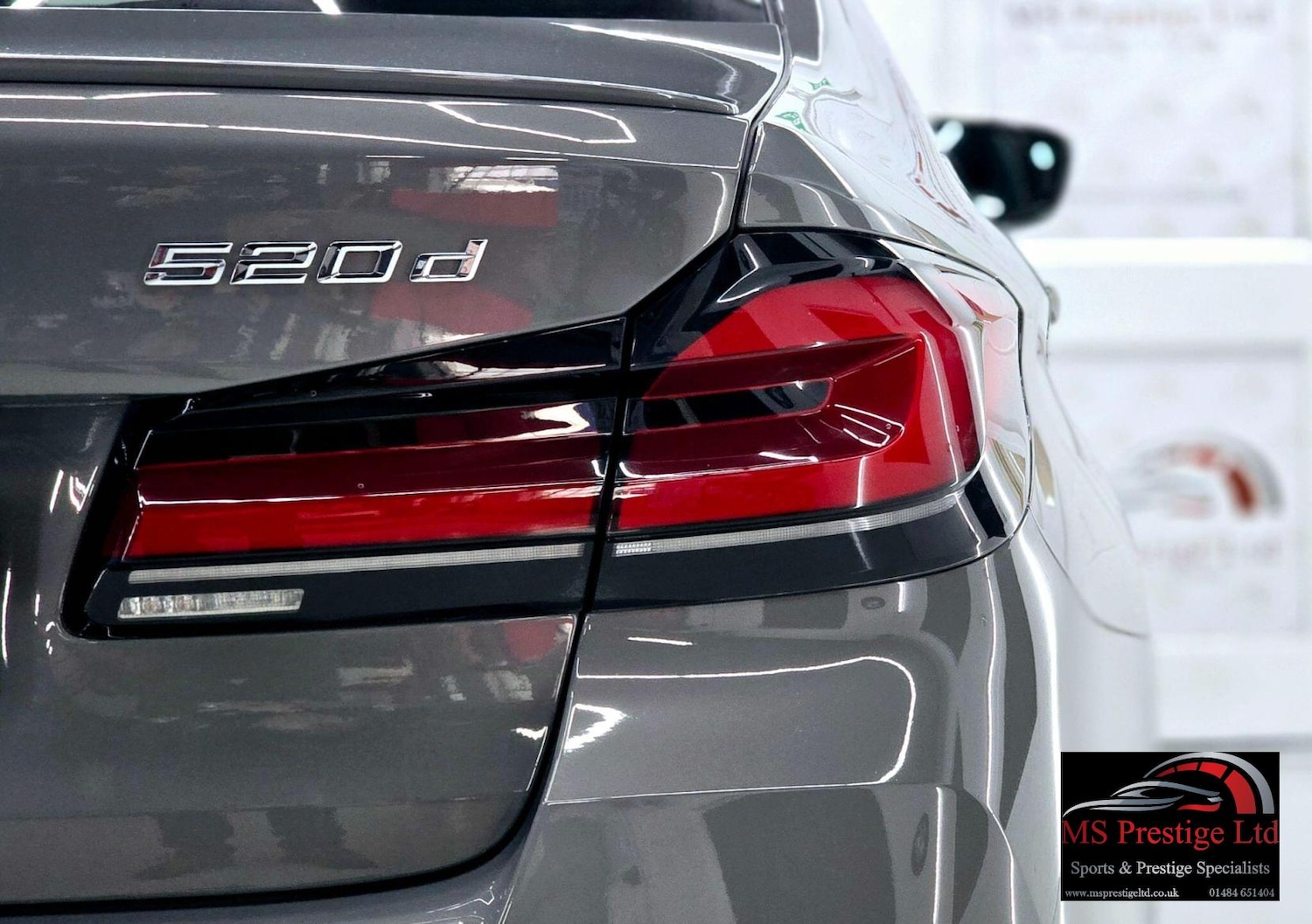 Used BMW 5 Series 2022 for sale - 77198589: Photo 19