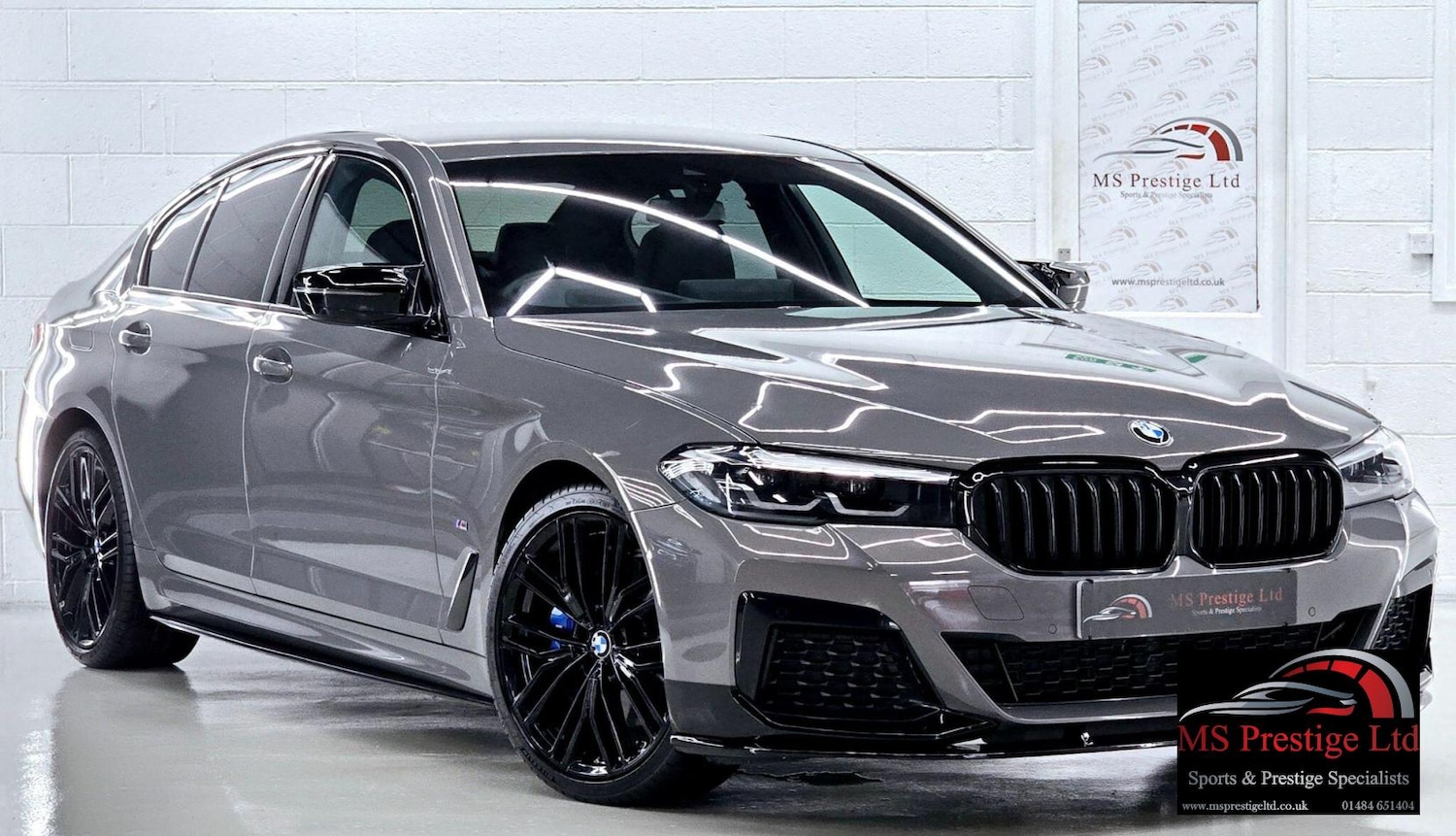 Used BMW 5 Series 2022 for sale - 77198589: Photo 2