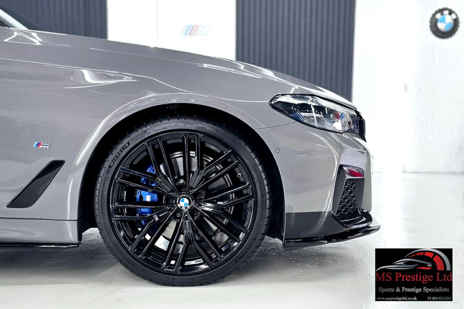 Used BMW 5 Series 2022 for sale - 77198589: Photo 23