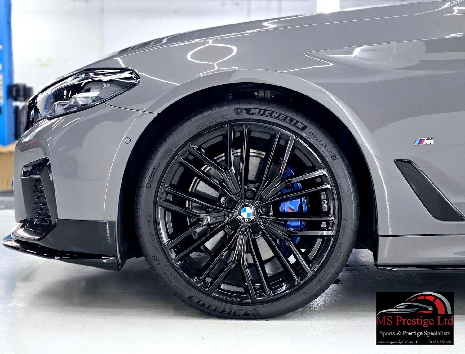 Used BMW 5 Series 2022 for sale - 77198589: Photo 24