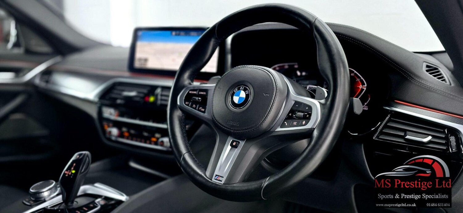 Used BMW 5 Series 2022 for sale - 77198589: Photo 30