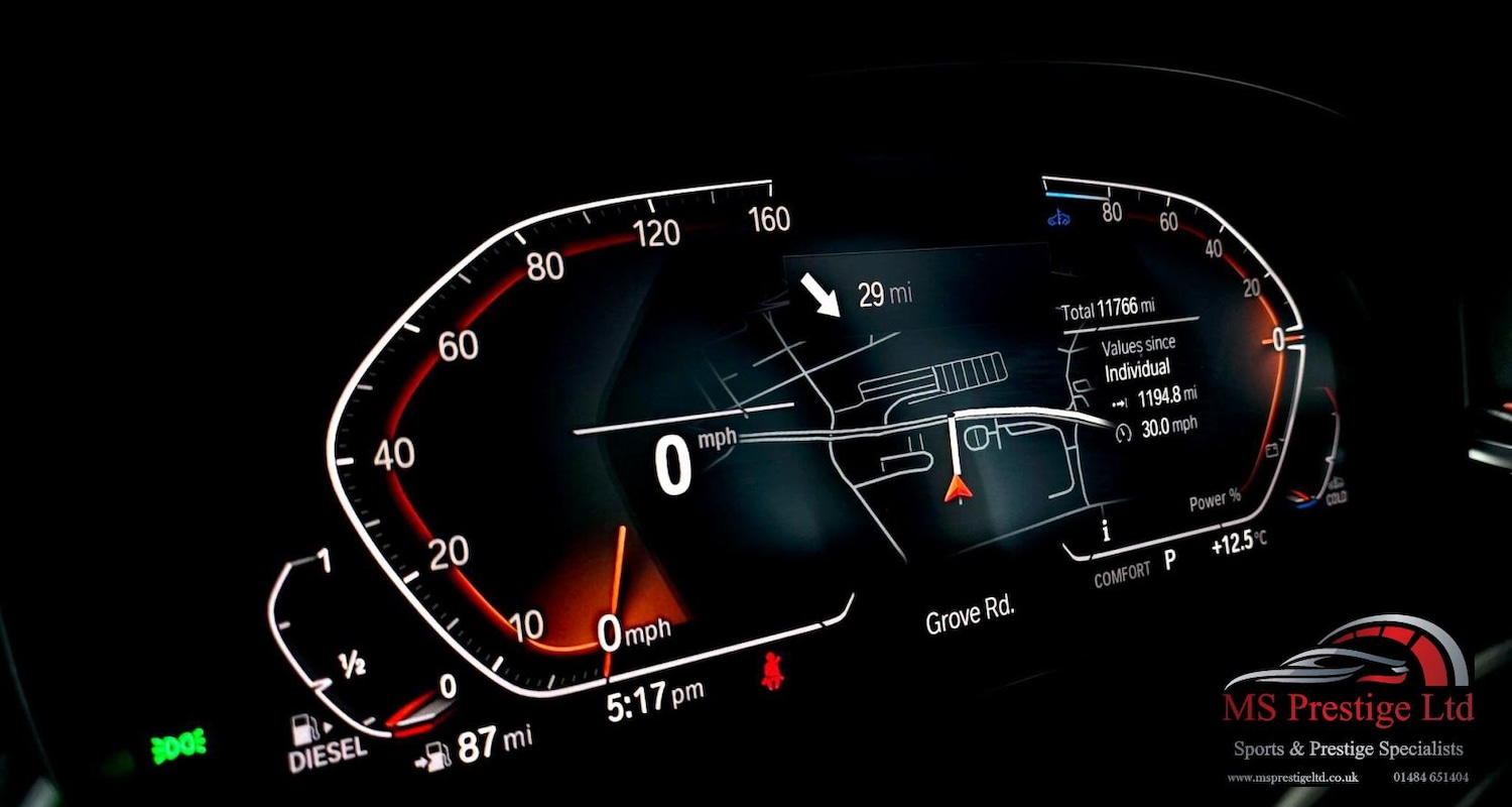 Used BMW 5 Series 2022 for sale - 77198589: Photo 31