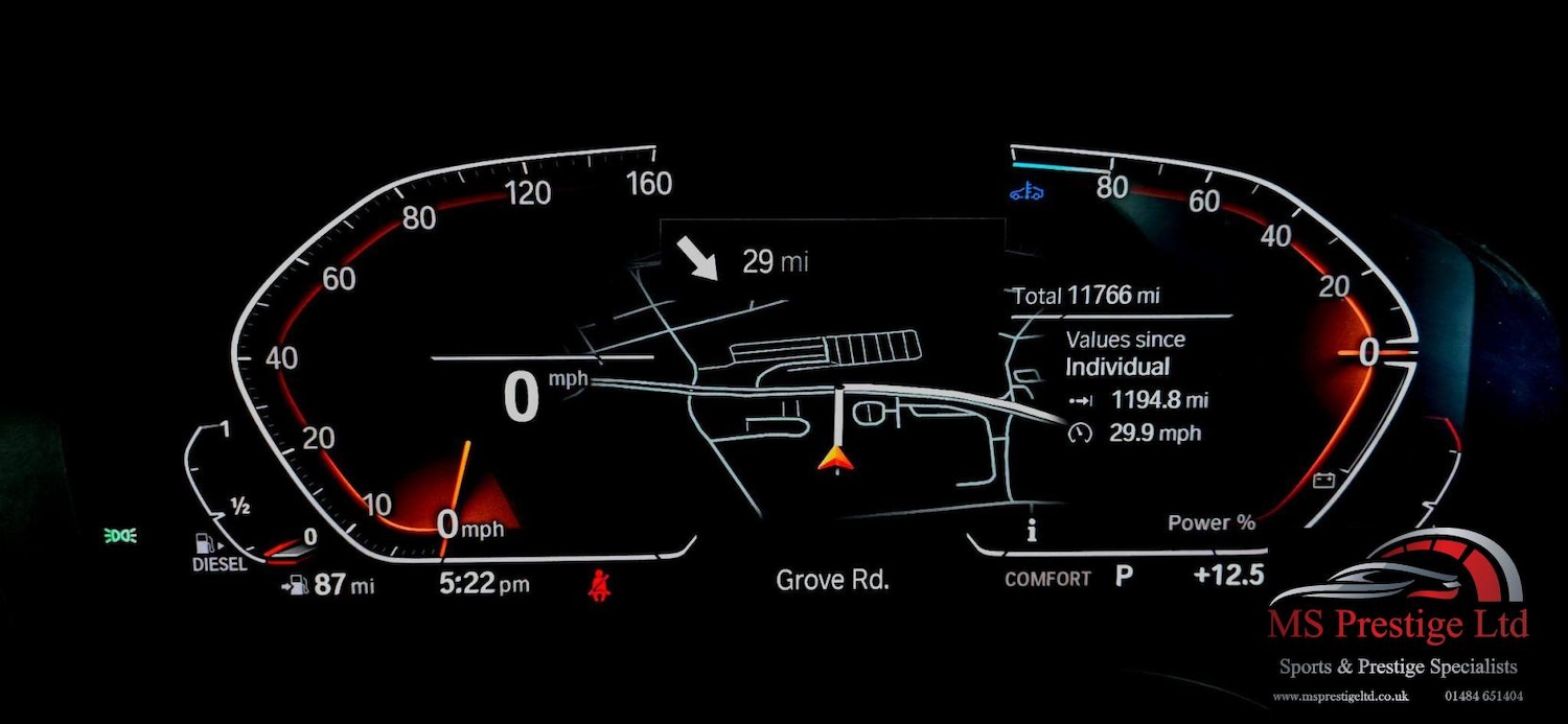 Used BMW 5 Series 2022 for sale - 77198589: Photo 32