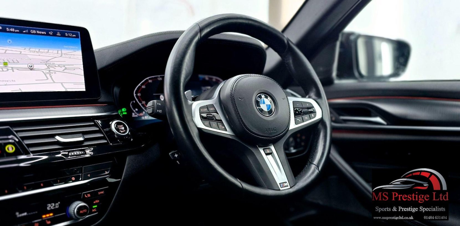 Used BMW 5 Series 2022 for sale - 77198589: Photo 35