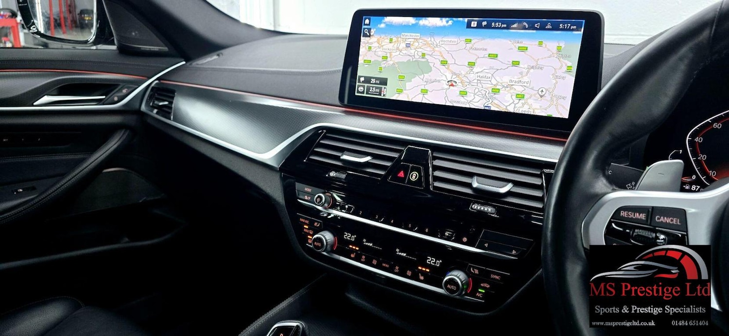 Used BMW 5 Series 2022 for sale - 77198589: Photo 39