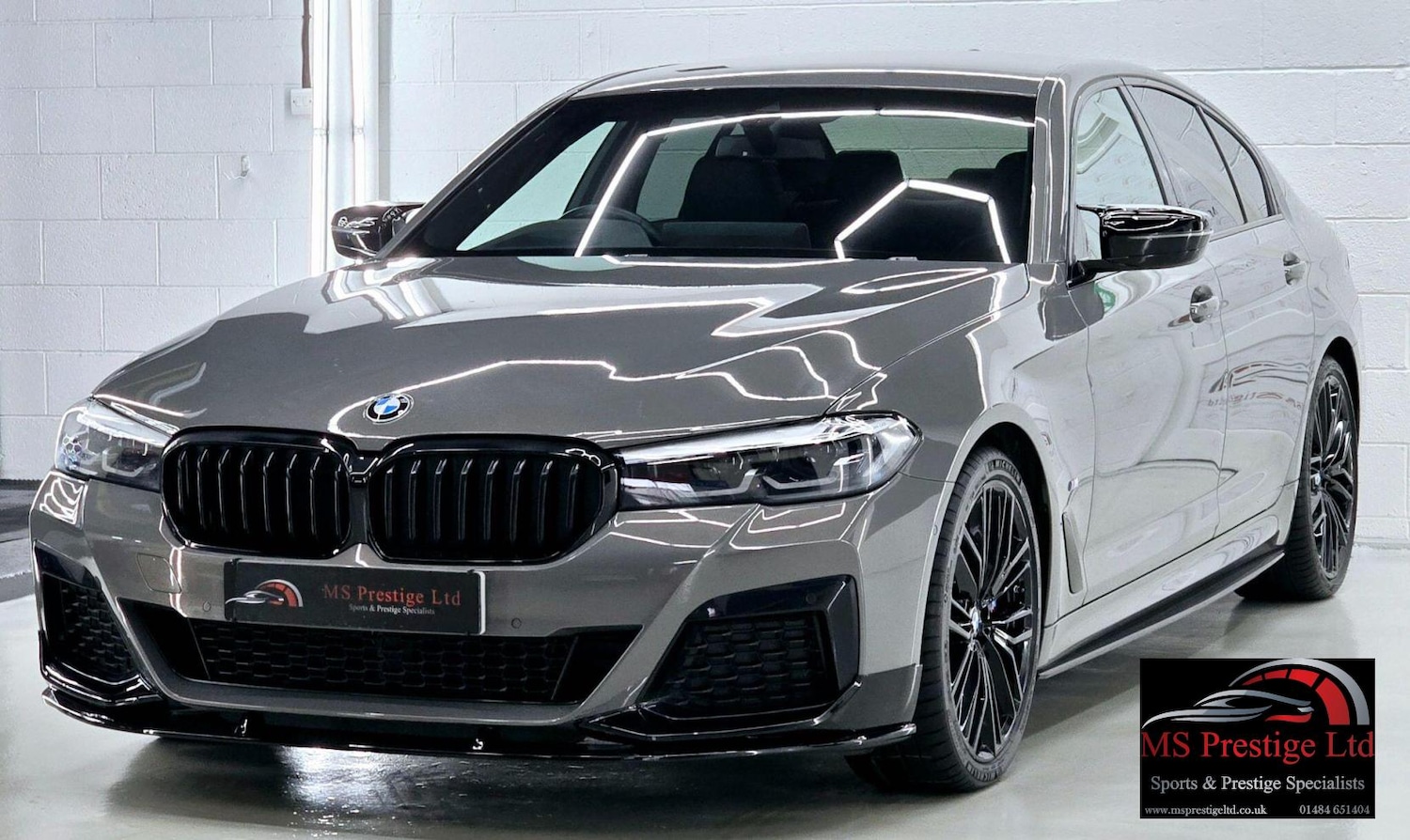 Used BMW 5 Series 2022 for sale - 77198589: Photo 4