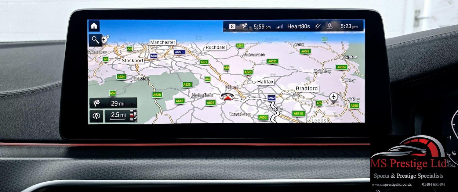 Used BMW 5 Series 2022 for sale - 77198589: Photo 40