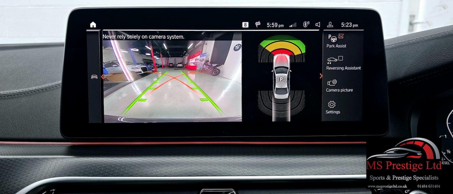 Used BMW 5 Series 2022 for sale - 77198589: Photo 42