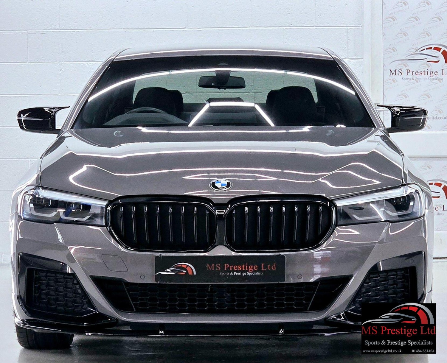 Used BMW 5 Series 2022 for sale - 77198589: Photo 8