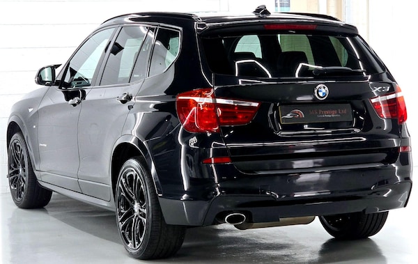 Used BMW X3 2016 for sale - 76138384: Photo 12