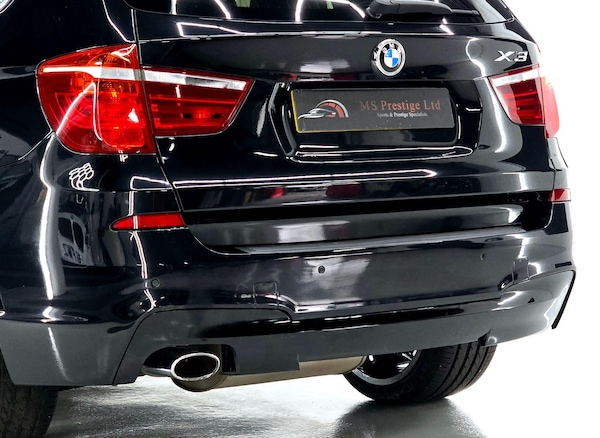 Used BMW X3 2016 for sale - 76138384: Photo 14