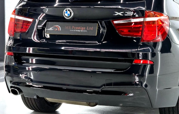 Used BMW X3 2016 for sale - 76138384: Photo 15