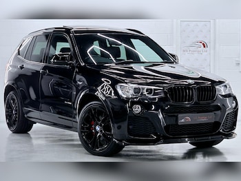 Used BMW X3 2016 for sale - 76138384: Photo