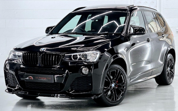 Used BMW X3 2016 for sale - 76138384: Photo 2