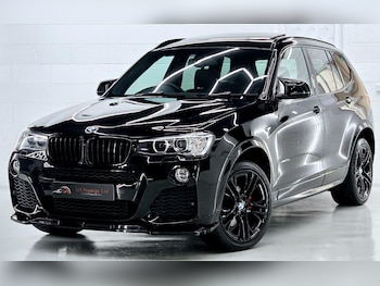 Used BMW X3 2016 for sale - 76138384: Photo