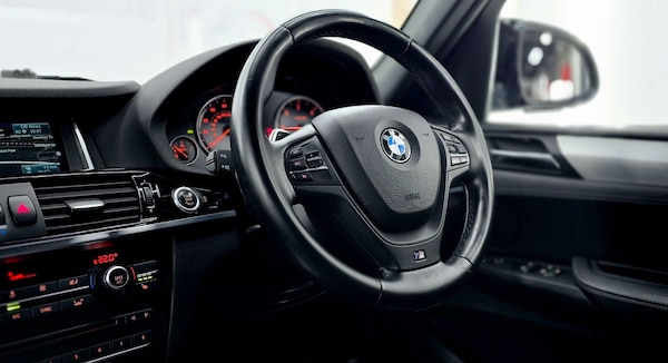 Used BMW X3 2016 for sale - 76138384: Photo 35