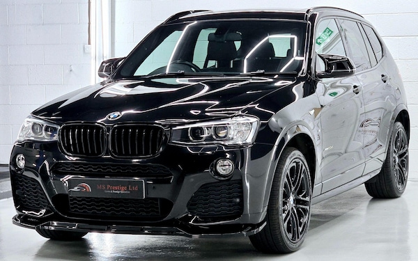 Used BMW X3 2016 for sale - 76138384: Photo 3