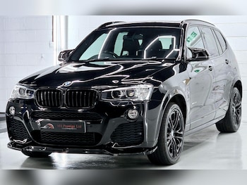 Used BMW X3 2016 for sale - 76138384: Photo