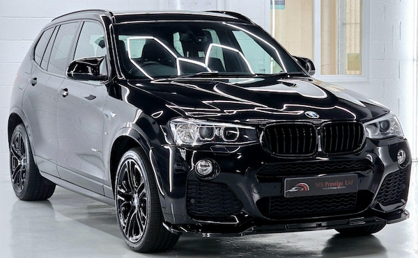 Used BMW X3 2016 for sale - 76138384: Photo 4